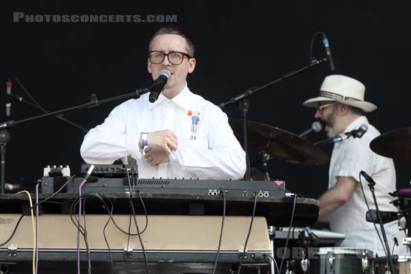 HOT CHIP - 2015-08-30 - SAINT CLOUD - Domaine National - Grande Scene - 